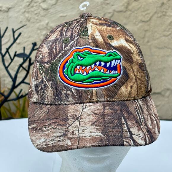 Mesh Florida Gator Kid's Hat - Picture 1 of 6